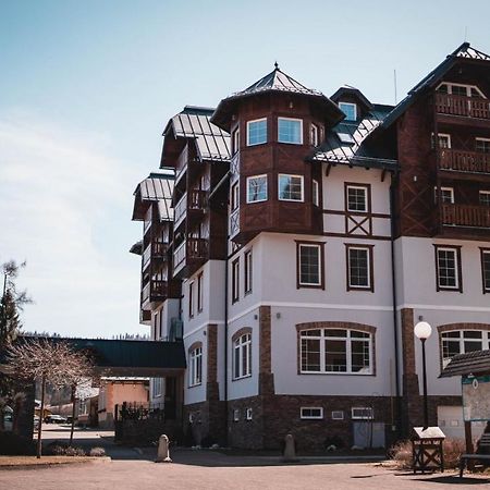 Wellness Penzion Smerdzonka - Kupele Pieniny เจร์เวนี คลาชตอร์ ภายนอก รูปภาพ