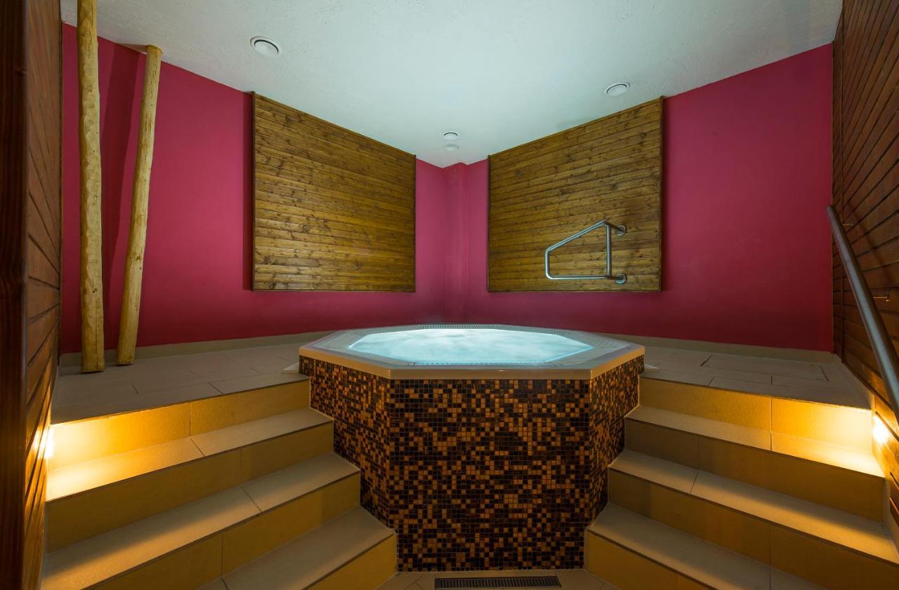 Wellness Penzion Smerdzonka - Kupele Pieniny เจร์เวนี คลาชตอร์ ภายนอก รูปภาพ