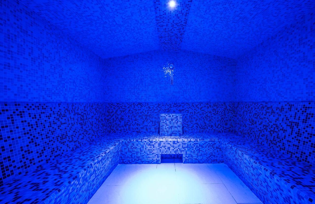 Wellness Penzion Smerdzonka - Kupele Pieniny เจร์เวนี คลาชตอร์ ภายนอก รูปภาพ